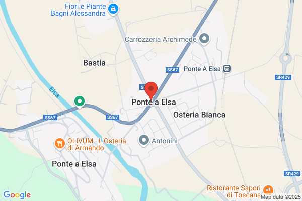 Ristorante Osteria Biancaa