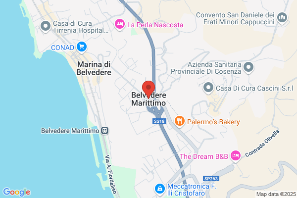 Ristorante Pizzeria Da Marco Il Diavolo Del Pesce