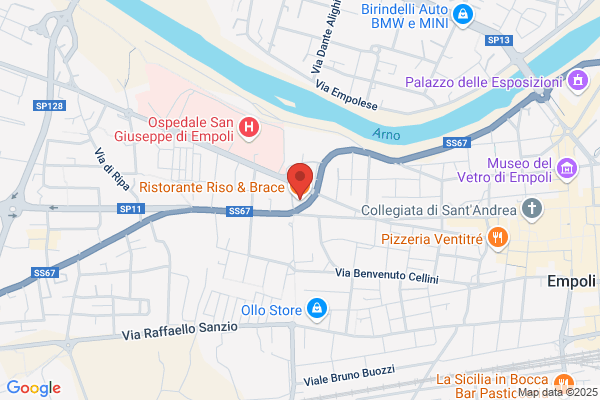 Ristorante Riso e Brace