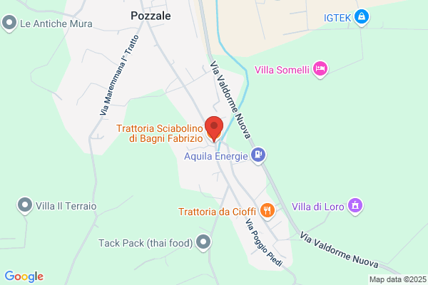 Ristorante Sciabolino S.N.C.