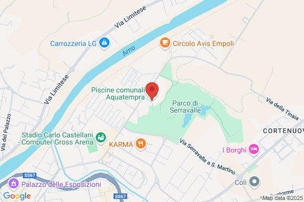 Piscine Comunali Aquatempra