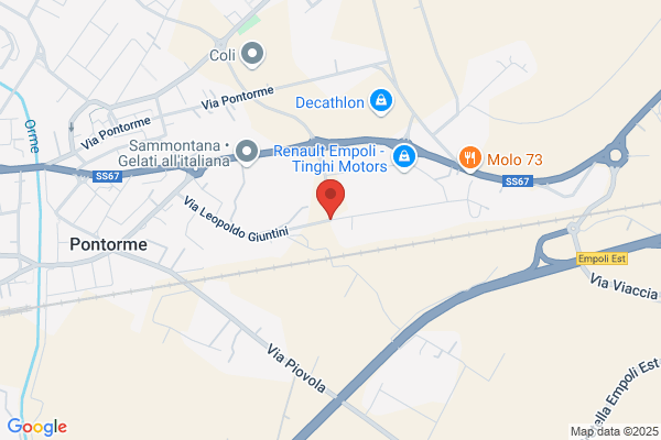 Zona Empoli