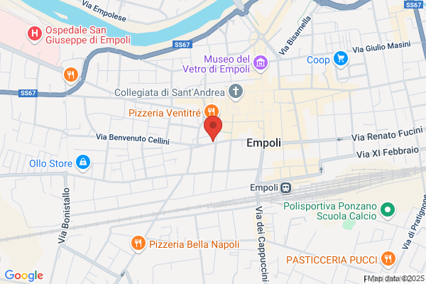 Magazzino Monopoli Di Stato