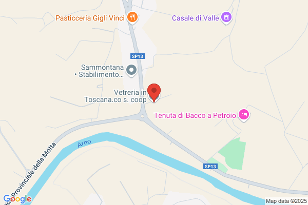 Vetreria In Toscana.Co-Societ  Cooperativa.R.L.