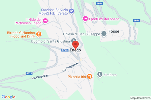 Enego Casa Di Dalla Costa Luciano