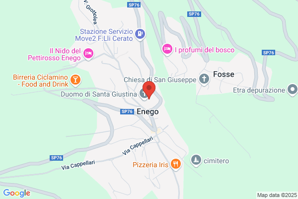 Parrocchia Di Enego