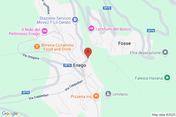 Pizzeria Dalla Bionda