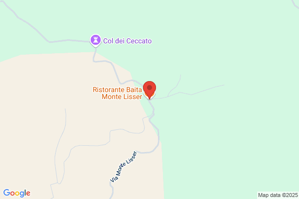 Ristorante Baita Monte Lisser