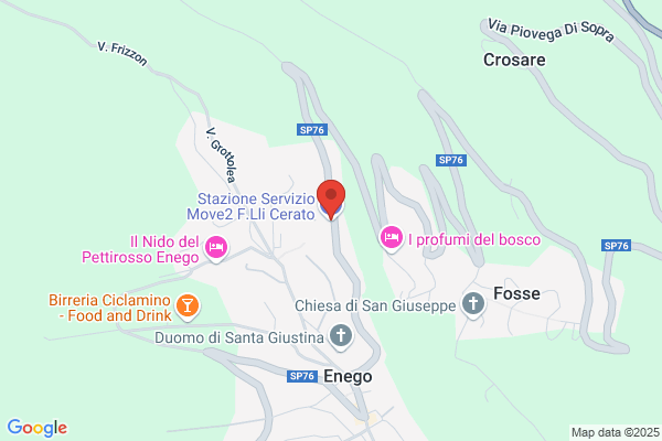 Stazione Servizio Shell F.Lli Cerato
