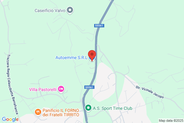 Enna Motori Di Valvo Domenico E C.Snc