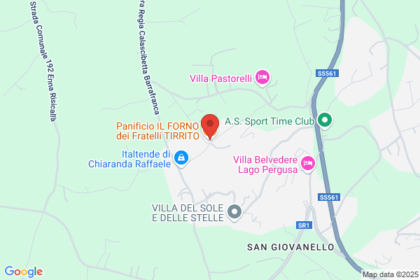 Forno Maria Faraci Salvatore
