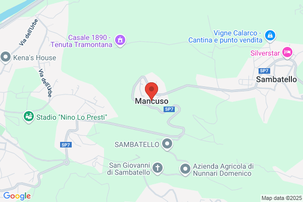 Mancuso Mustica