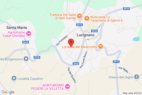 Fantasticherie Di Lucignano Giuseppe