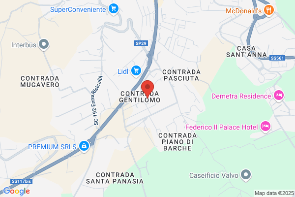 Tecni Infissidi Cancaro Palillo Frattalemi S.D.F.