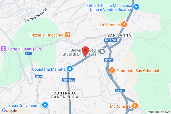 Agenzia Autorizzata Compass di Enna