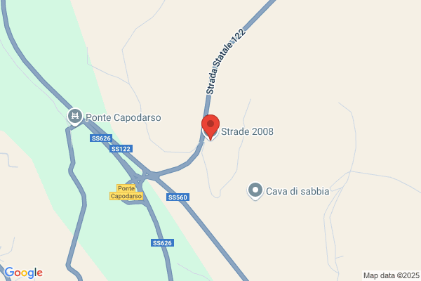 Strade 2008