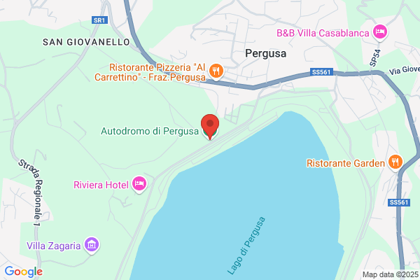 Ente Autodromo Di Pergusa