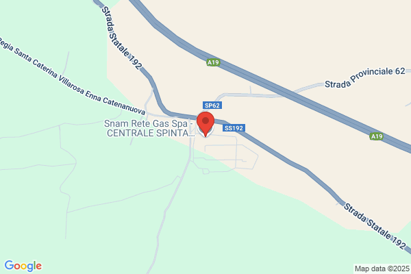 Siciliana Gas S.P.A.