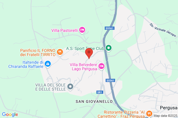 Villa Belvedere
