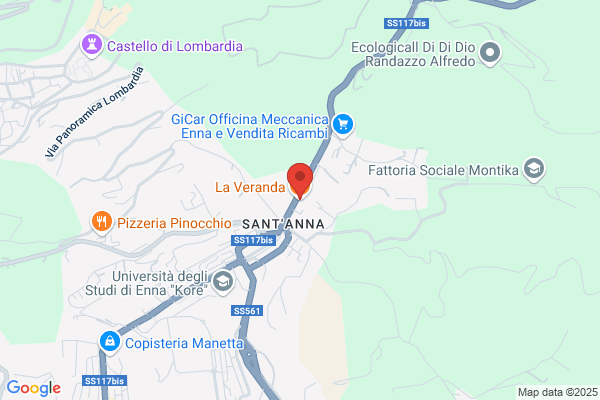 Ristorante La Veranda