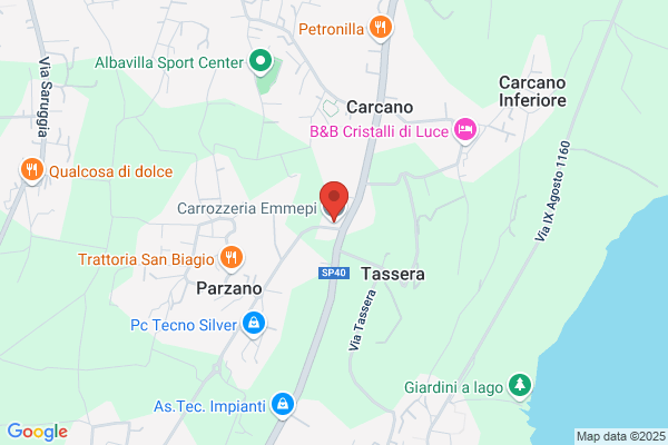 Carrozzeria Emmepi