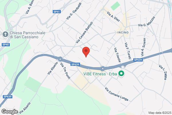 OKAIDI ERBA CC I LAGHI