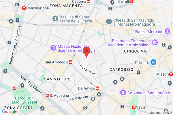 Santambrogio ambrogina