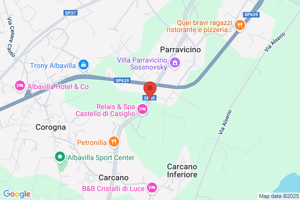 Parrocchia Di Casiglio
