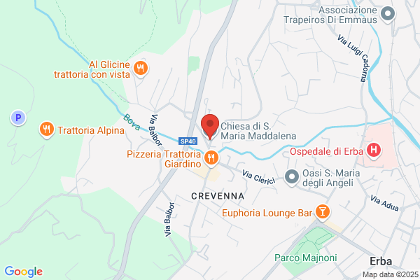 Parrocchia Di Crevenna