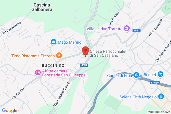 Parrocchia Di San Cassiano
