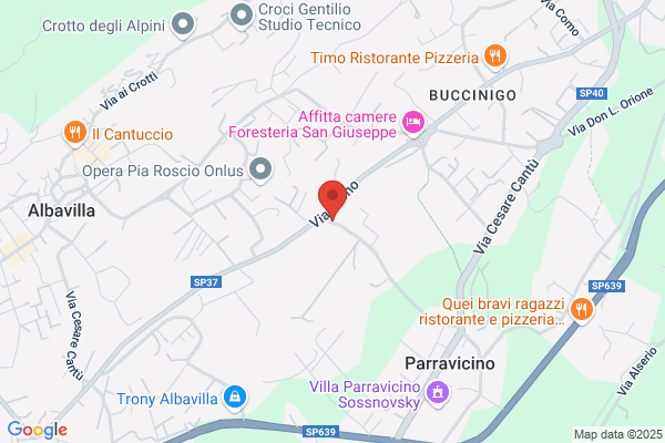 Parrocchia S.Bernardino