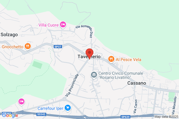 Officina Del Verde