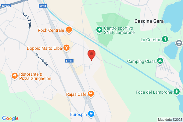 O.M.P.Officina Meccanica Di Precisione S.R.L.