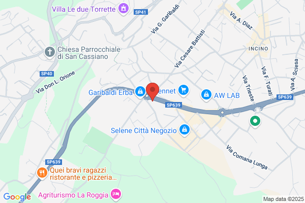 Lurati Centro Tim