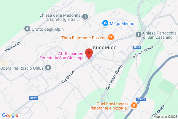 Bed And Breakfast Locanda San Giuseppe