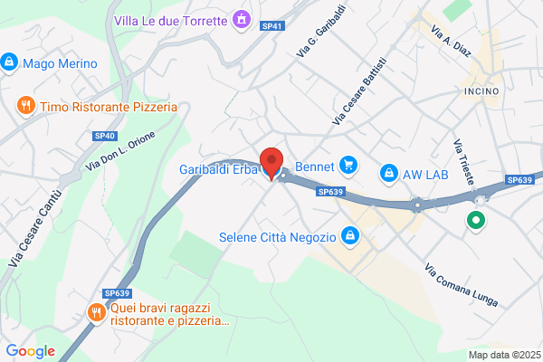 Garibaldi Confezioni (S.R.L.)