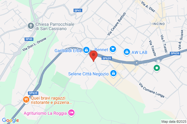 Meroni Piero Serramenti ed Infissi