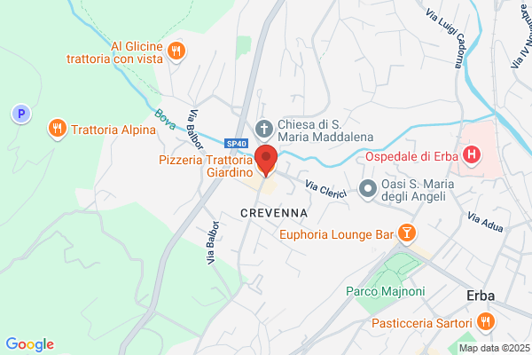 Pizzeria Giardino