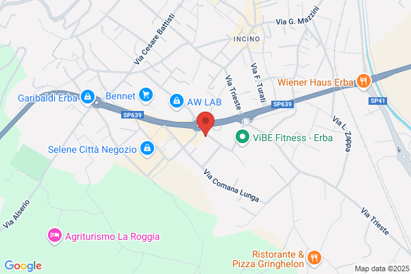 ROADHOUSE RESTAURANT ERBA