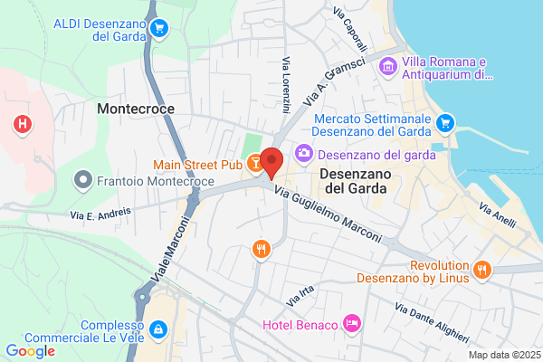 Ristorante  Reginella specialità Napoletane