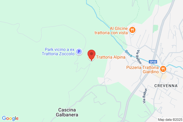 Trattoria Alpina