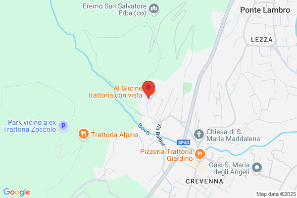 Trattoria Ca Nova