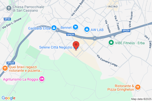 Selene Città Negozio S.p.A.