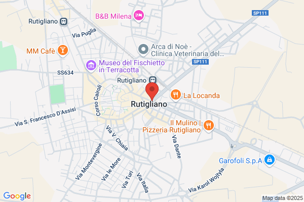 Rutigliano ruggero