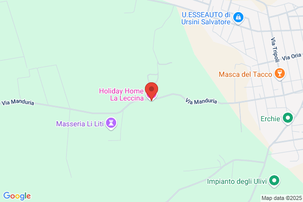 La Leccina Holiday Home
