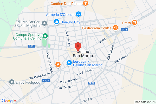 Miano Pitturazioni e Cartongesso nelle province di Brindisi e Lecce