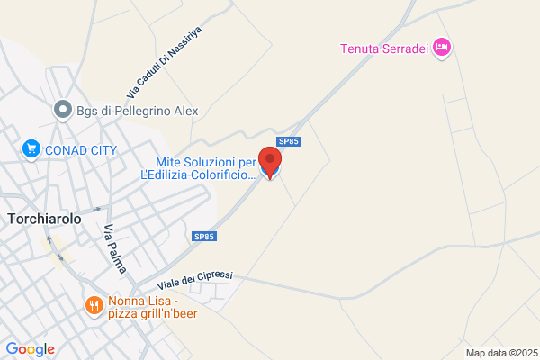 Mite Soluzioni per L'Edilizia-Colorificio, Ferramenta, Giardinaggio Brindisi