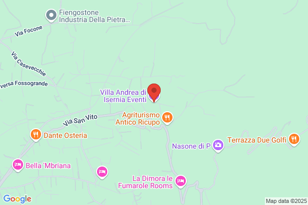 Villa Isernia Di Giuditta Isernia S.A.S.
