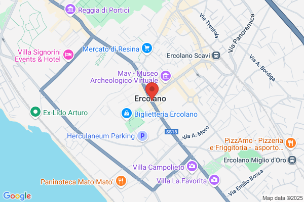 Ristorante Hotel Ercolano