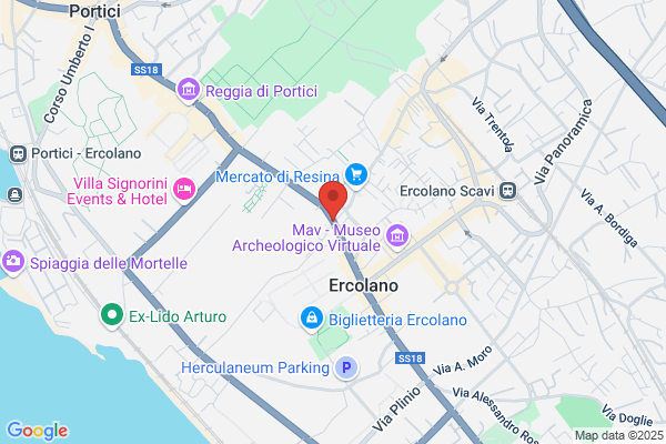 Sezione Cacciatori Ercolano